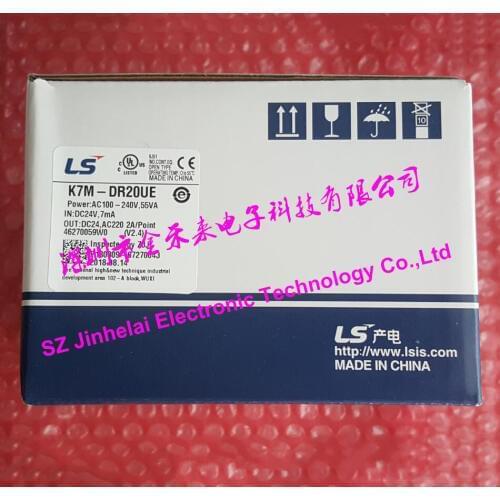 K7M-DR20UE New and original LS PLC