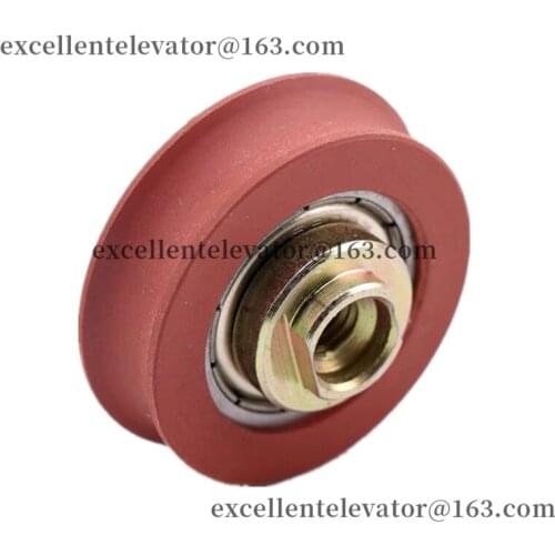 KM89629G02 44*12*6200 44x12x6200 Elevator Door Hanger Roller Use for Kone