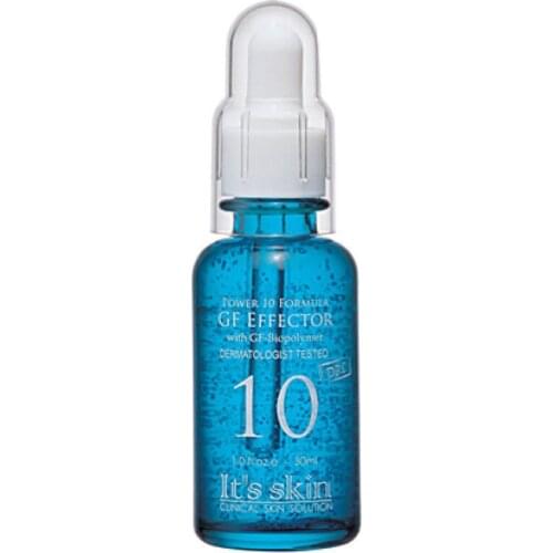 ITS SKIN Power 10 Formula GF Effector [ Moisturizing ] Face Cream Essence for Giving High Moisturizing Hydrating Serum