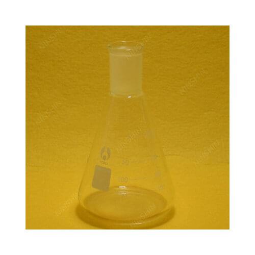 250ml,24/40,Erlenmeyer Flask,Chemistry Conical Bottle,Laboratory Glassware
