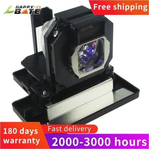 HAPPYBATE Wholesale Replacement Projector Lamp ET-LAE4000 FOR PT-AE400/PT-AE4000/PT-AE4000U/PT-AE4000E With Housing