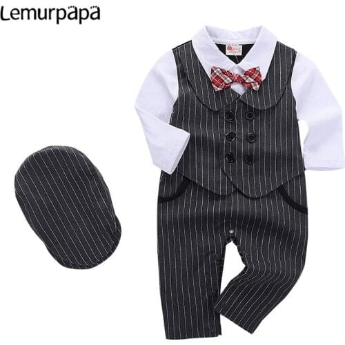 Lemurpapa Jerry Clothes For Newborn Boys