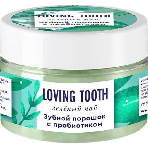LOVING TOOTH Toothpastes