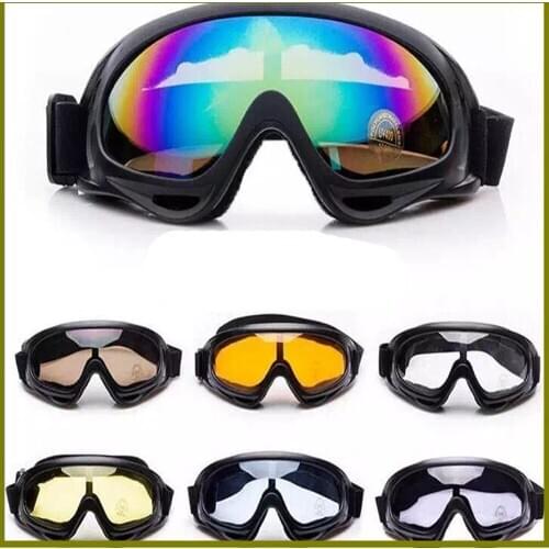 New Brand Professional Ski Goggles Double Lens Anti-fog Ski Goggles Men And Women Snowboard Snow Goggles Ski Accessories