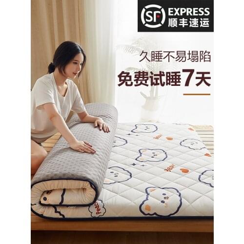 Mattress household sponge mattress summer Dormitory Student single room special mattress tatami floor mattress