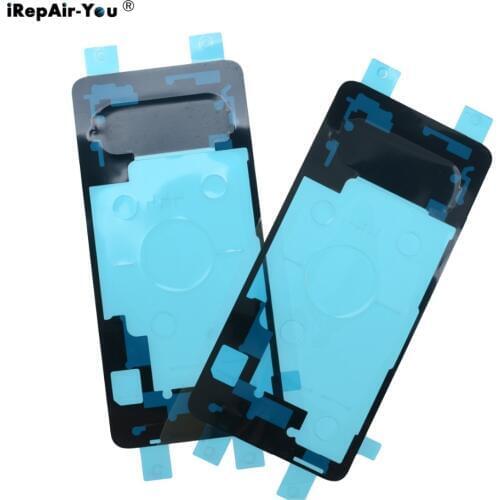 2PCS Back Cover Housing Sticker Adhesive For Samsung Galaxy A30 A50 A7 2018 S10 S9 S8 S7 S6 Edge Plus Note 9 8 Adhesive Tape