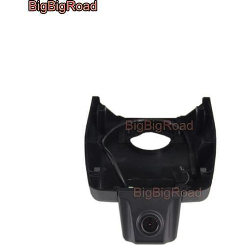 BigBigRoad Car DVR Wifi Video Recorder Dash Cam Camera For Lexus LX RX EX RX200T RX450H ES300H ES200 ES250 LX570 2015 2016 2017