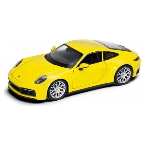 Welly 1:24 Porsche 911 Carrera 4S