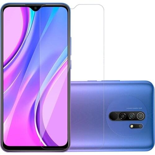 Tempered Glass For xiaomi redmi 9 prime Glass screen protector readmi 9prime redmi9 protective glass Film