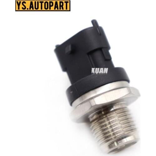 0281002534 For FIAT IDEA MULTIPLA PANDA PUNTO GRANDE STILO LANCIA THESIS Fuel Rail Pressure Regulator Sensor Valve