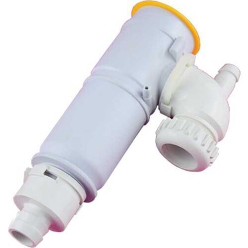 2 PC Dental valve strong weak suction filter pipe dental water filter dental chair parts unit materials accessories