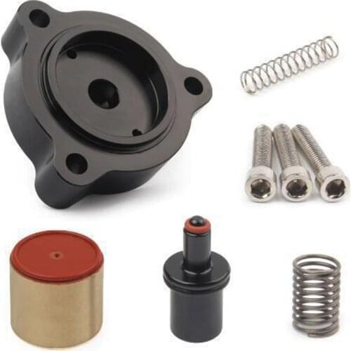 Car Fast Bits Pressure Relief Valve Base T9358 T9357 T9356 T9355 T9351 Performance Diverter Valve For Mercedes-Benz Ford Volvo