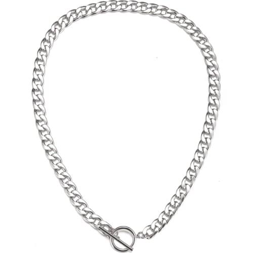 Bettyue New Arrival Mental Cool Necklace For Women Party Fashion Ornament Charming Dress-Up Shiny Jewelry Gift