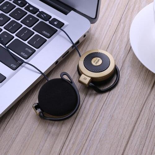 For Shini S-520 3.5mm Stereo Mp4 Ear Hook Game Sport Mobile Phone Headphone Universal Ear Hook Headphones Wire Sports Earphones