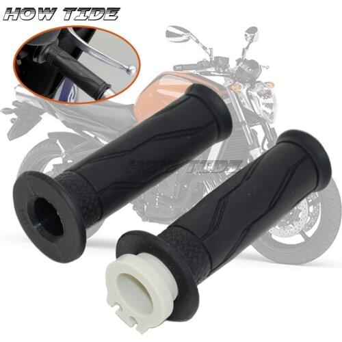 For YAMAHA MT-01 MT-07 MT-09 Tracer YZF R3 R25 R15 MT-03 YZF R1M R125 Hot Sale Motorcycle Accessories Gel Rubber Handlebar Grips