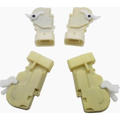 FaroeChi Power Door Lock Actuator 69120-52030 69110-52010 69140-30110 69130-30110 For Toyota Echo & Lexus GS300 GS400 Scion xB