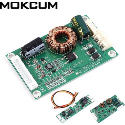 CA-266S 32-65 Inch CA-288 26-55 Inch CA-233 32-60 Inch LED TV Backlight Board LED Universal Inverter Constant Current Board