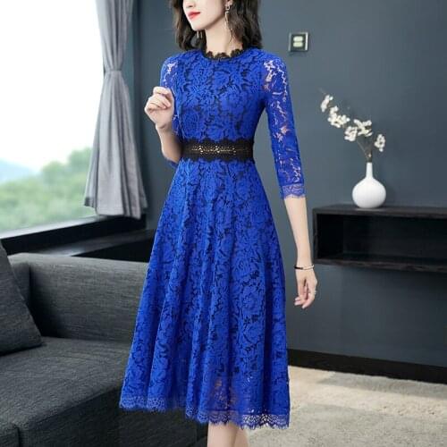 HAMALIEL Fashionable Knitted Dresses