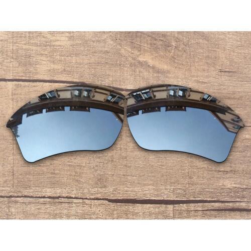 Vonxyz Chrome Mirror Polarized Replacement Lenses for-Oakley Half Jacket 2.0 XL Frame