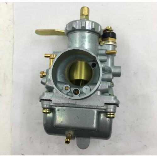 SherryBerg carb carburettor vergaser carburettor carb replace for mikuni vm26 26mm/ adjust size fit FOR yamaha DT100 125 150