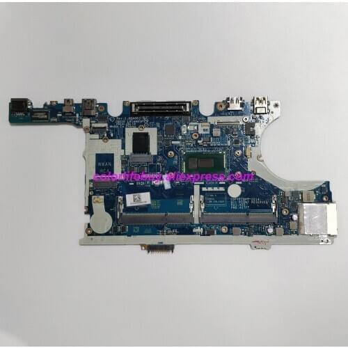 Genuine CN-0R1VJD 0R1VJD R1VJD ZBU10 LA-A961P w i5-5300U CPU Laptop Motherboard Mainboard for Dell Latitude E7450 Notebook PC