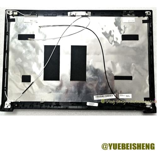 YUEBEISHENG New/Orig LCD Rear Lid For Lenovo Ideapad B560 LCD Back Cover Screen Top Shell 60.4JW19.004