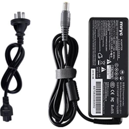New Laptop Adapter 20V 3.25A 8.0*5.5MM For Lenovo E40 SL400 SL410K E420 R400 R61 X60S X60T X61S X61T X200 X201i X220 X230