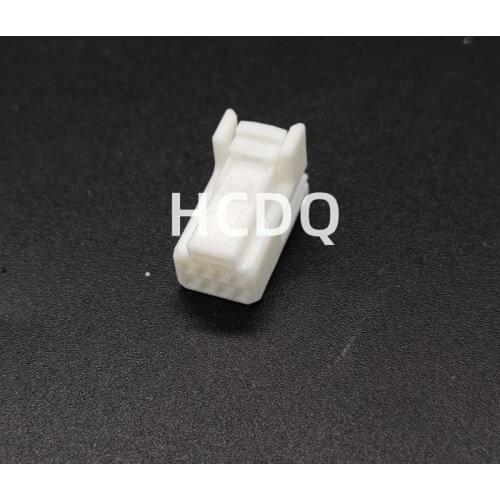 The original 90980-12551 8PIN Female automobile connector plug shell and terminal are supplied from stock