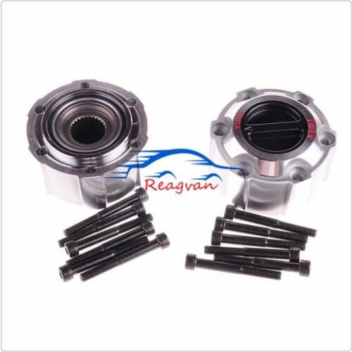 Reagvan Hubs And Bearings