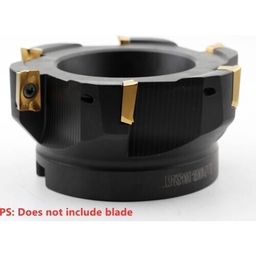 1PC BAP400R-125-40-7T-H RAP400R-125-40-7T-H CNC Lathe Tool CNC Milling Cutter APMT Carbide Inserts Cutting Tools Parts