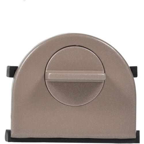 Slidable Window Stopper Children Safety Lock Plastic Steel Window Lock Aluminium Alloy Shift Door and Window Camera Track Buckle