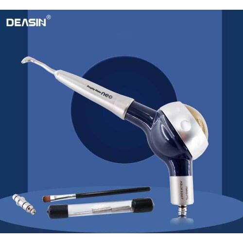 Dental Clinic Intraoral Air Polishing System Prophy Jet Anti Suction Hygiene Handpiece Polisher Nsk Type Quick Coupler