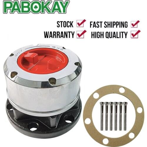 1 piece x For SSANGYONG Korando II Musso SUV Rexton TD Pick Up Locking hubs FREE Wheel locking hub B035HP AVM450HP
