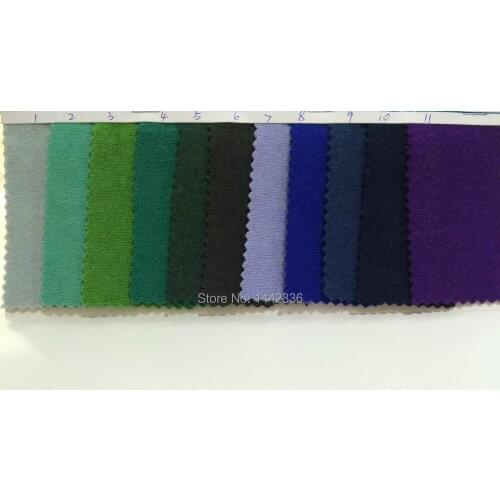 Wholesale Factory direct sales Terry Knitted Fabric F109# tweed double side