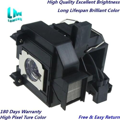 High Brightness and quality Projector lamp ELPLP69 V13H010L69 for EH-TW8000 EH-TW9000 TW90000W TW9100 PowerLite HC5010 HC5020UB