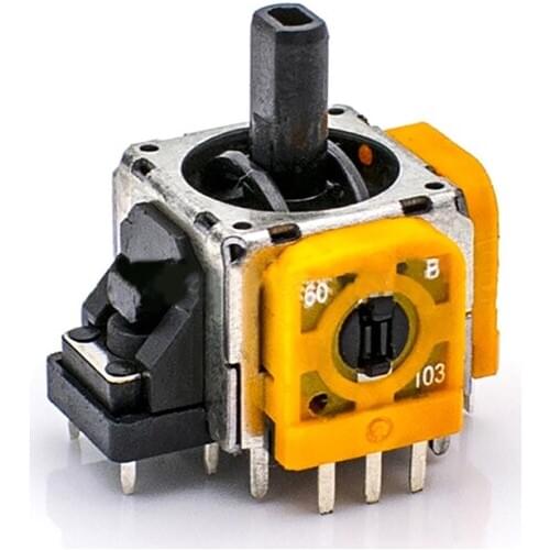 Replacement ​Module Joystick Repair Parts for Sony PS4/ PS4 SLIM/ PS4 PRO Dualshock Controller