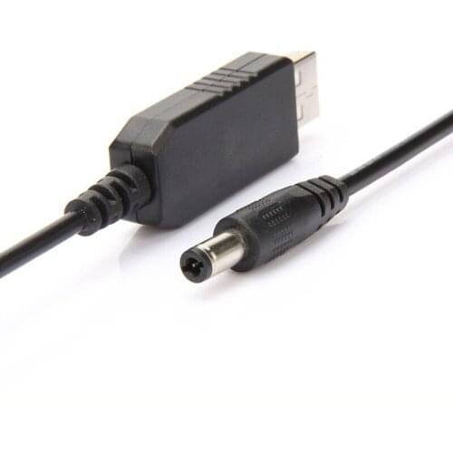 4.2VUSB Charger One Drag Two 5V To 4.2VUSB Switch Wiring Electric Shoe Charger USB Charging Cable Compatible with 5V Devices