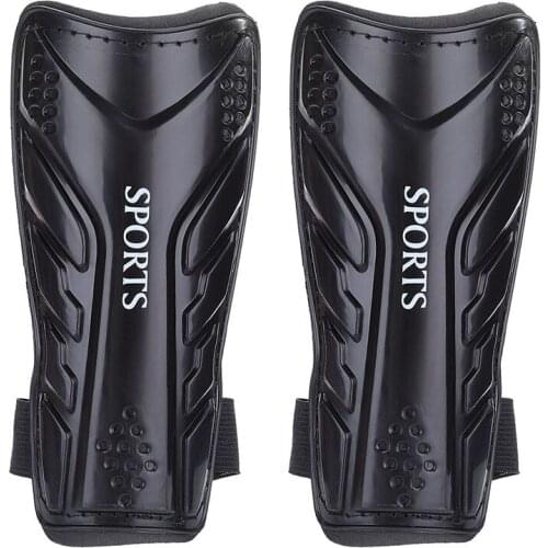 1 Pair New Soccer Shin Guards Pads For Adult / Kids Football Shin Pads Leg Sleeves Soccer Shin Guard Adult Knee Support Sock