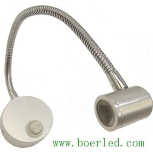 1W 24V YACHT INTERIOR LED READING LIGHT