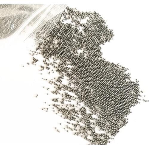 1000pcs/lot Dia 1mm bearing steel balls high quality 1 mm diameter steel ball