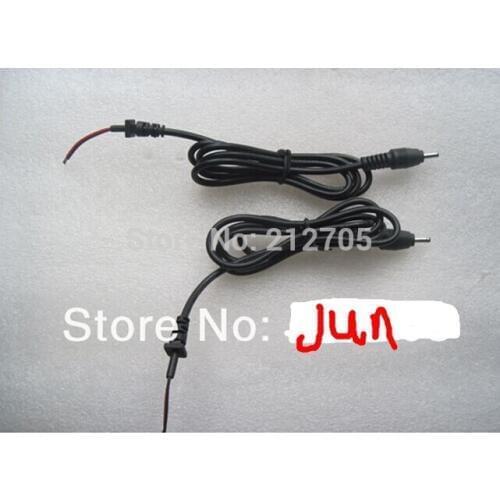 3.0x1.1mm DC Tip Power Cable for Tablet Acer A500 A501 A200 A100 A101 Huawei MediaPad 7 S7-Slim S7-301U Charger DC Cable