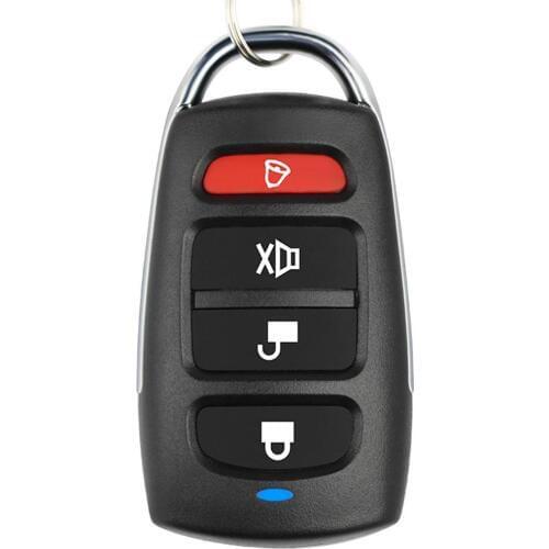 433MHz Duplicator Copy Remote Controller 433MHZ Remote Control Clone Cloning Code Car Key Garage Gate Door Opener