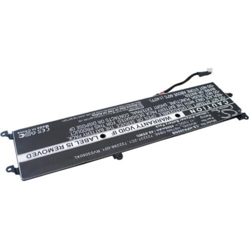 Cameron Sino 4500mAh battery for HP ENVY Rove AIO 20 ENVY Rove AIO 20-K014US TPC-Q013 722237-2C1 722298-001 N