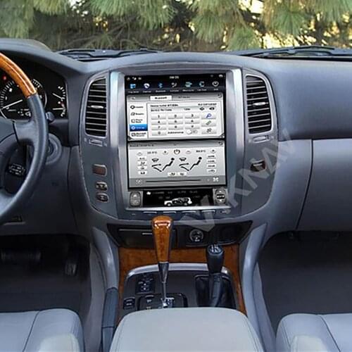 Car radio for lexus es350 es240 2006-2012 android auto multimedia video player vertical screen gps navigation head unit