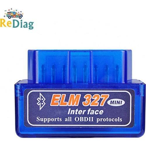 HOT MINI OBD2 ELM327 V2.1 Bluetooth Car Diagnostic Tool For Android /Symbian V2.1 OBD2 Scanner For OBD-2 OBDII Protocol