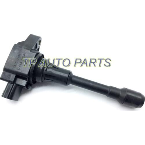 4PCS 22448-EN200 22448EN200 Ignition Coil for Nissan Cube Micra Murano For Infiniti