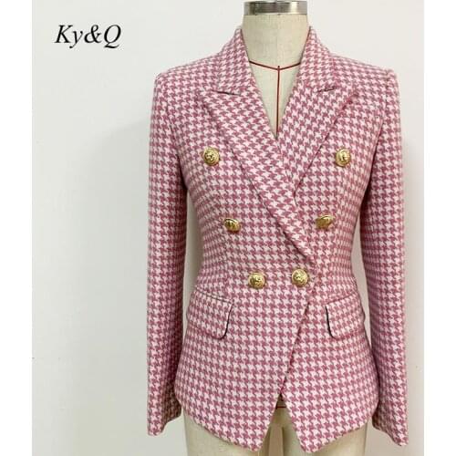 Женские шерстяные пиджаки Ky&Q China At AliExpress