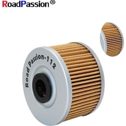 1/2/4pcs Oil Filter for Honda XR250XR Baja 250 XR250R XR250L XR350R XR400R XR440 XR500 XR500R XBR500 XR600R XR650L XR650