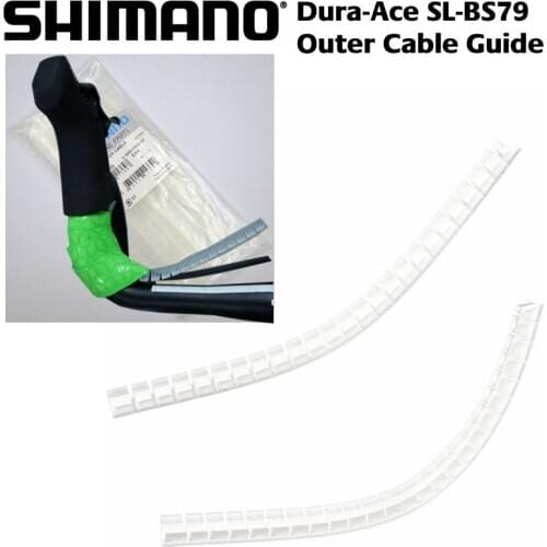 Shimano Dura-Ace BL-6209 Outer Cable Guide for SL-BSR1, SL-BS78, SL-BS77, SL-BS64-8