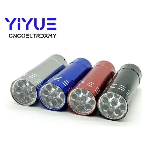 New Mini Flashlight LED Powerful light Keychain Carry Outdoor Camping Tactical Flashlight Light Suit for Night Lighting